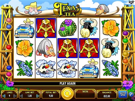 Texas Tea Slot • Free IGT Slots Online • Vegas Slots.